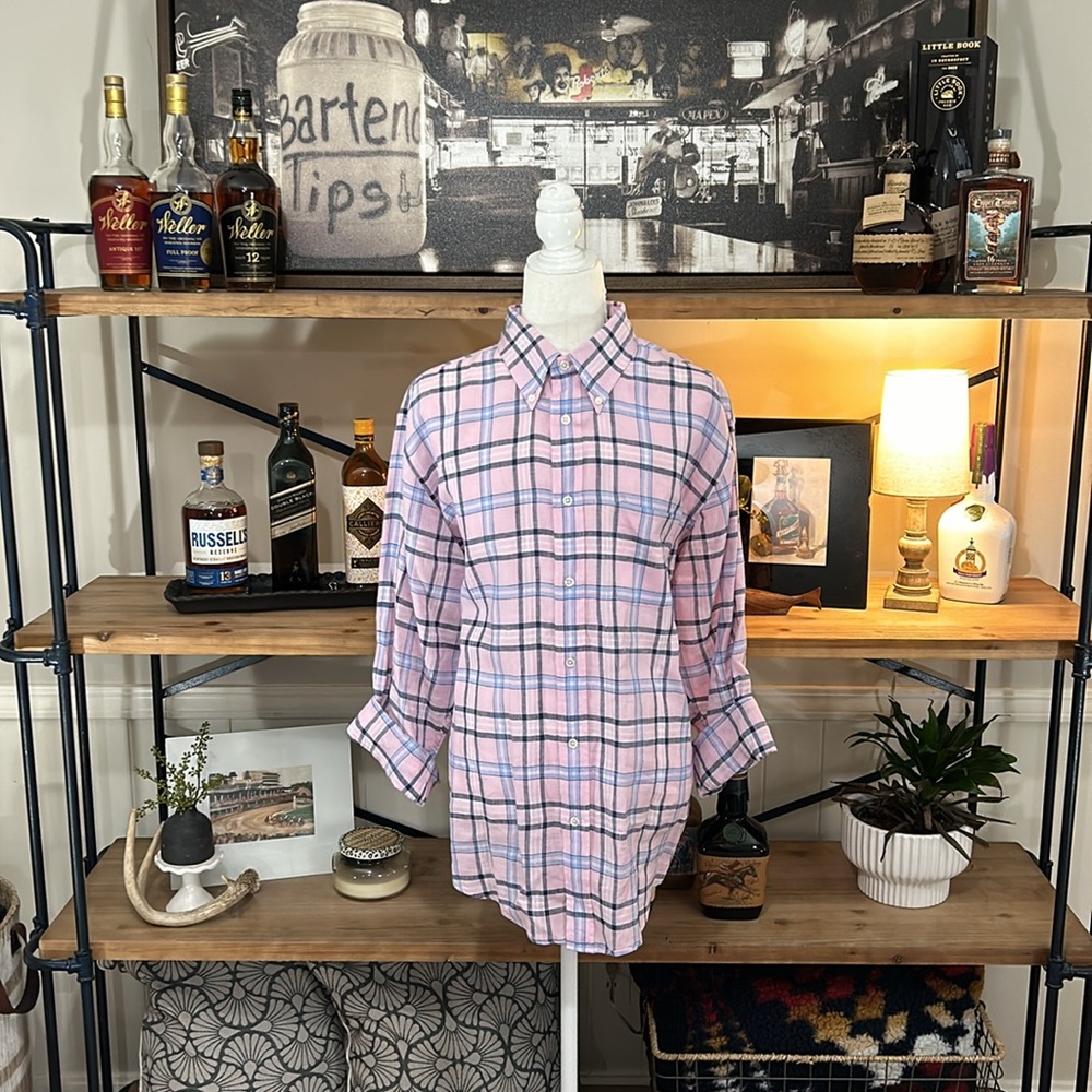 Brooks Brothers button down